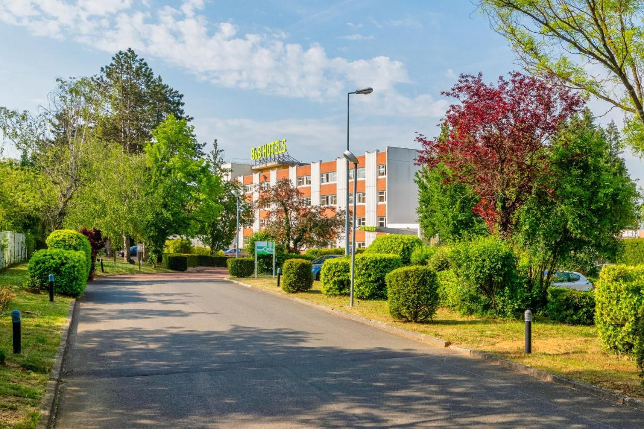 דרדילי B&B Hotel Lyon Nord 4 Etoiles מראה חיצוני תמונה