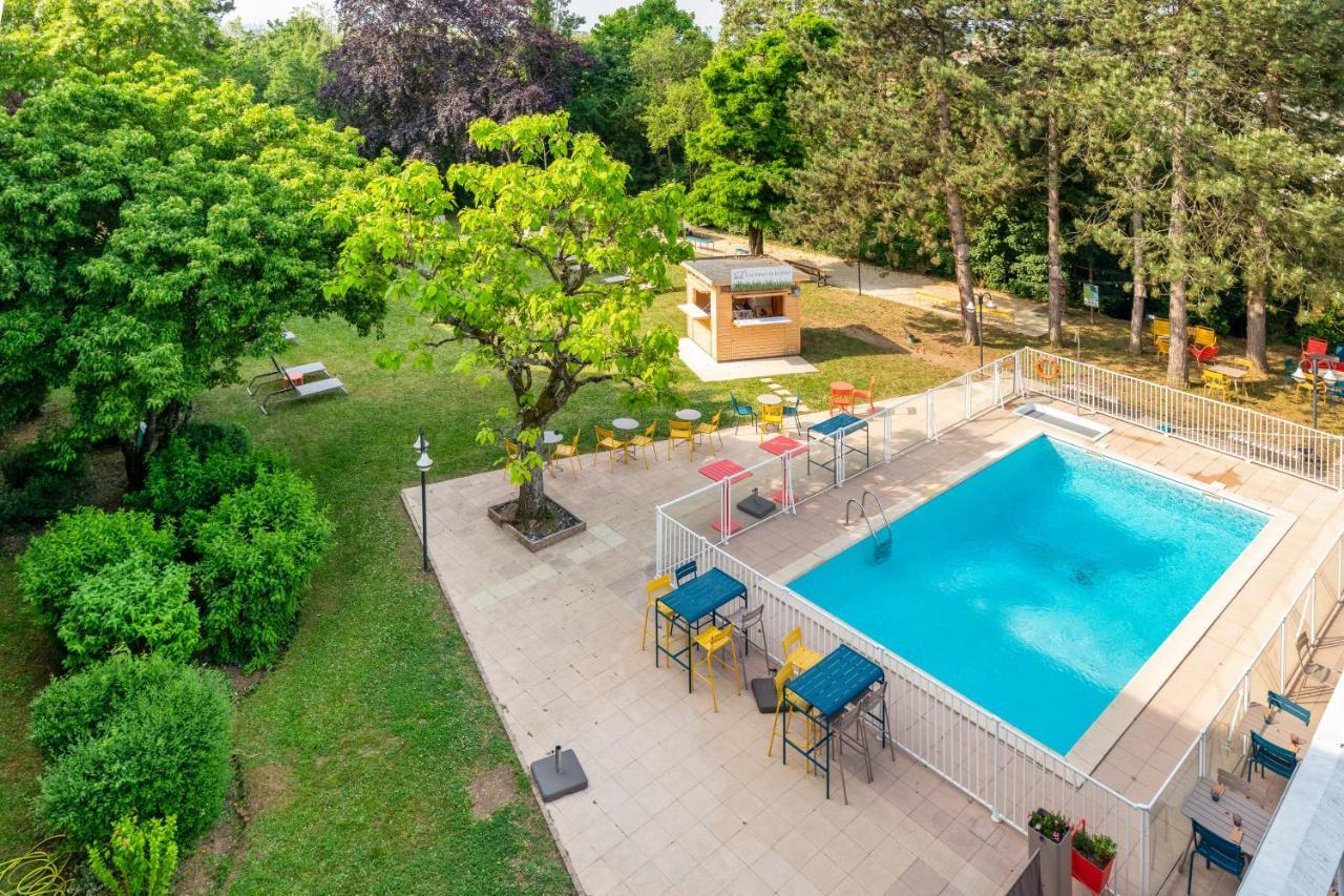 דרדילי B&B Hotel Lyon Nord 4 Etoiles מראה חיצוני תמונה