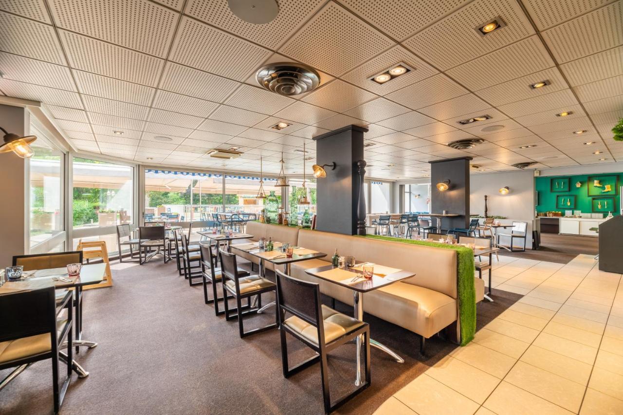 דרדילי B&B Hotel Lyon Nord 4 Etoiles מראה חיצוני תמונה