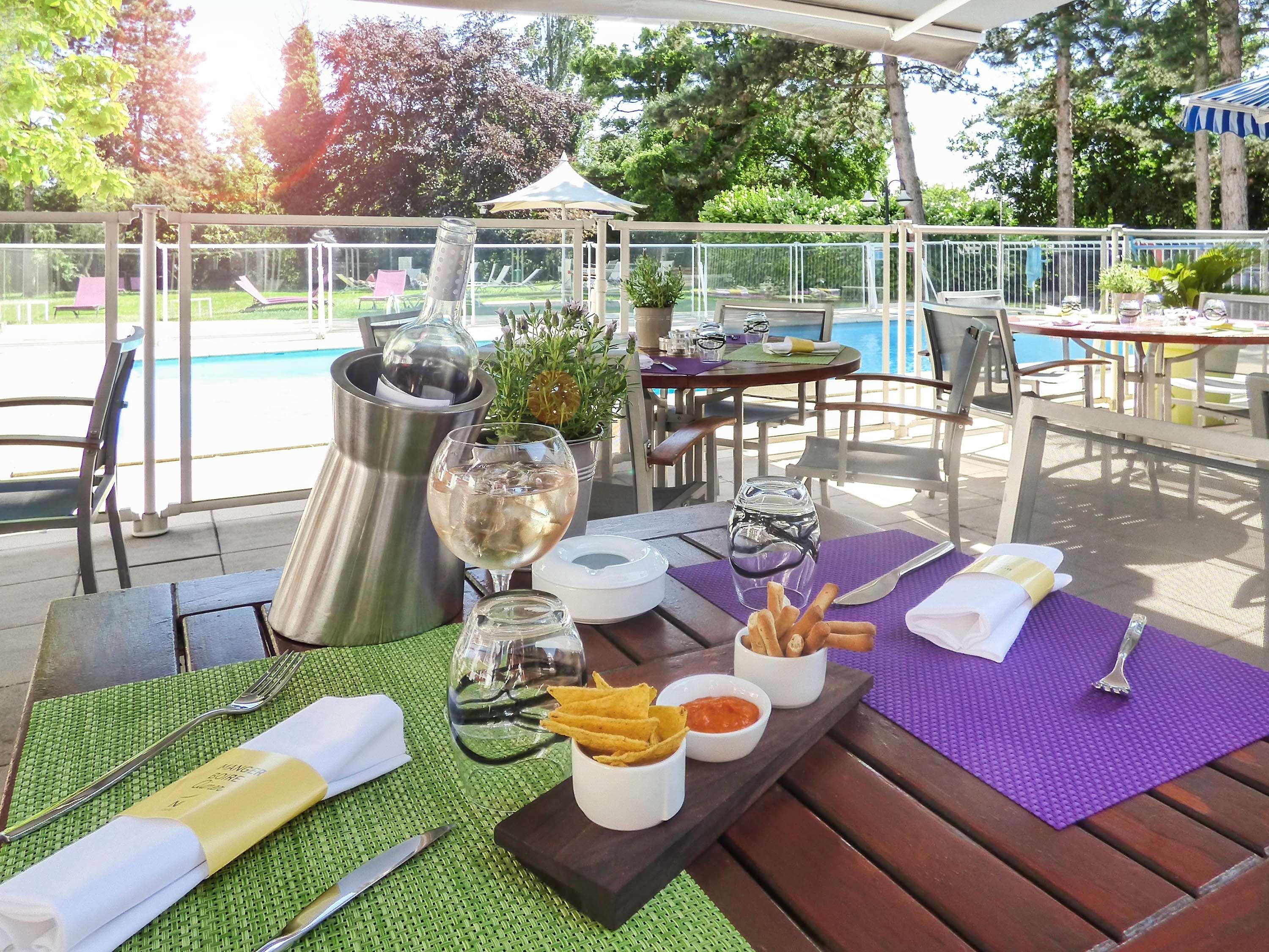 דרדילי B&B Hotel Lyon Nord 4 Etoiles מראה חיצוני תמונה