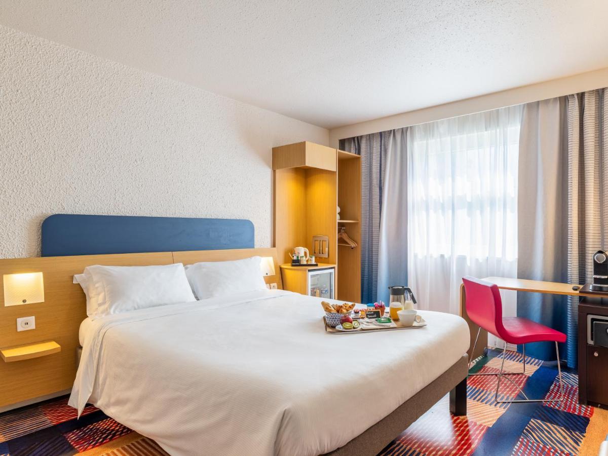 דרדילי B&B Hotel Lyon Nord 4 Etoiles מראה חיצוני תמונה