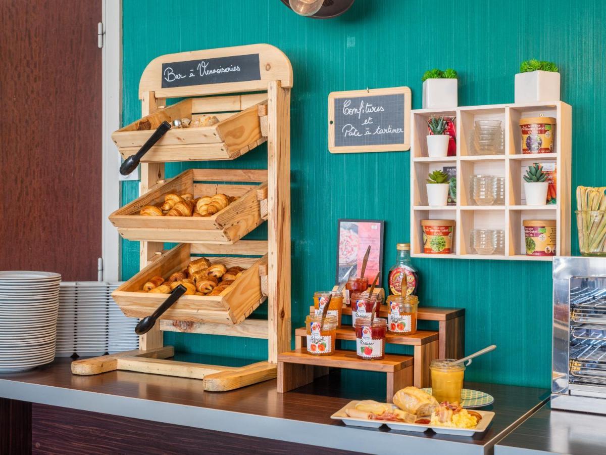 דרדילי B&B Hotel Lyon Nord 4 Etoiles מראה חיצוני תמונה