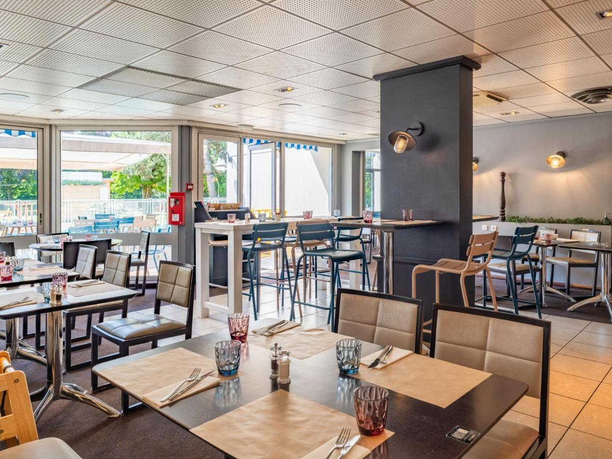 דרדילי B&B Hotel Lyon Nord 4 Etoiles מראה חיצוני תמונה