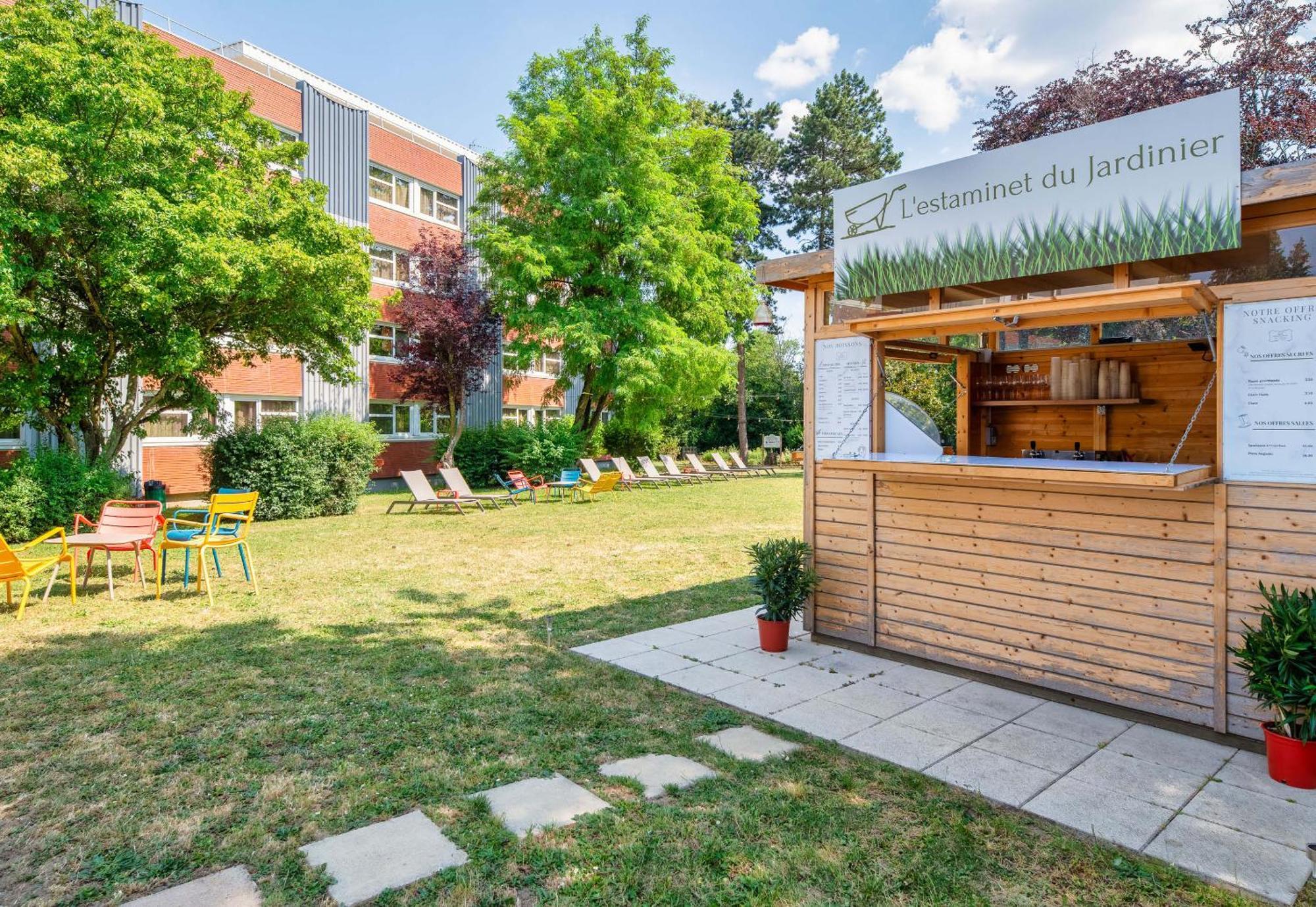 דרדילי B&B Hotel Lyon Nord 4 Etoiles מראה חיצוני תמונה