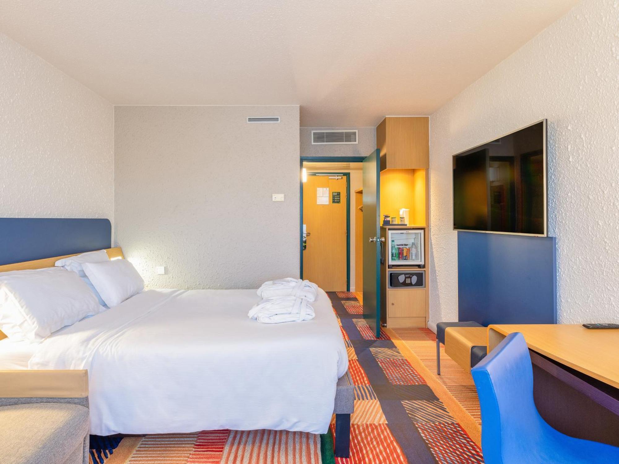 דרדילי B&B Hotel Lyon Nord 4 Etoiles חדר תמונה